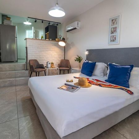 Studio Vacation House By Stay Eilat - Shaldag Street Exteriör bild
