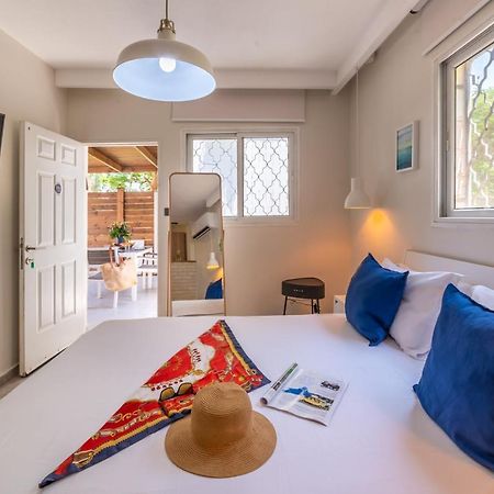 Studio Vacation House By Stay Eilat - Shaldag Street Exteriör bild