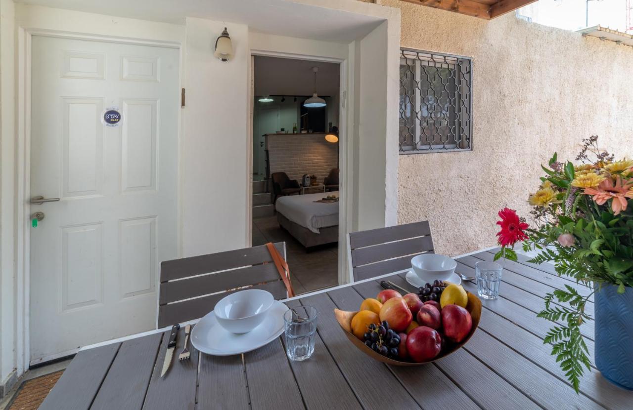 Studio Vacation House By Stay Eilat - Shaldag Street Exteriör bild