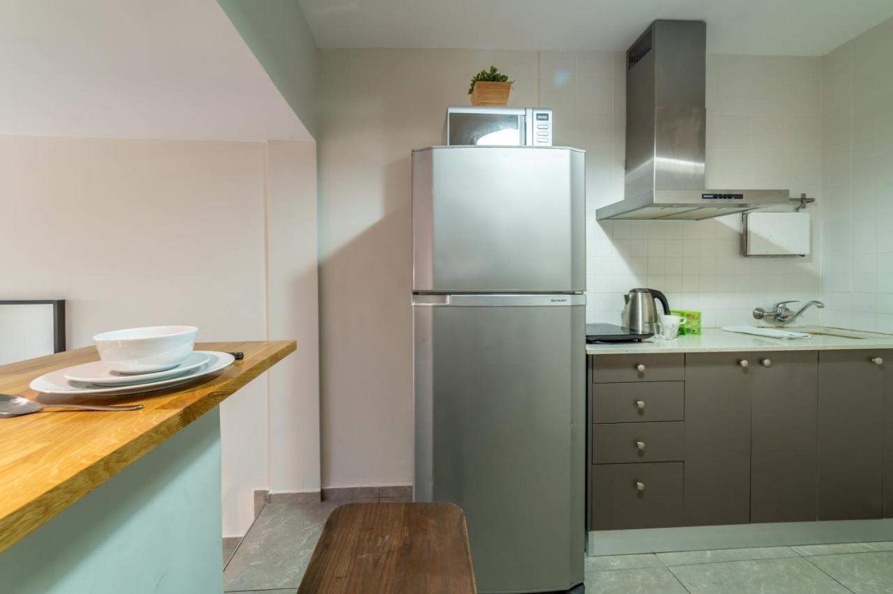 Studio Vacation House By Stay Eilat - Shaldag Street Exteriör bild