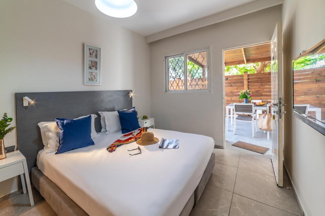 Studio Vacation House By Stay Eilat - Shaldag Street Exteriör bild