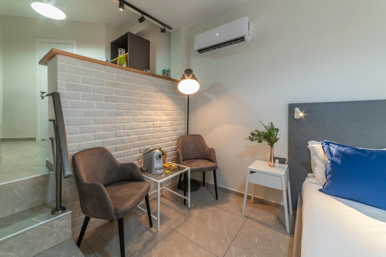 Studio Vacation House By Stay Eilat - Shaldag Street Exteriör bild