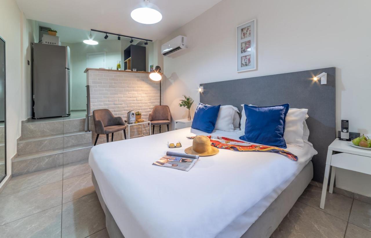 Studio Vacation House By Stay Eilat - Shaldag Street Exteriör bild