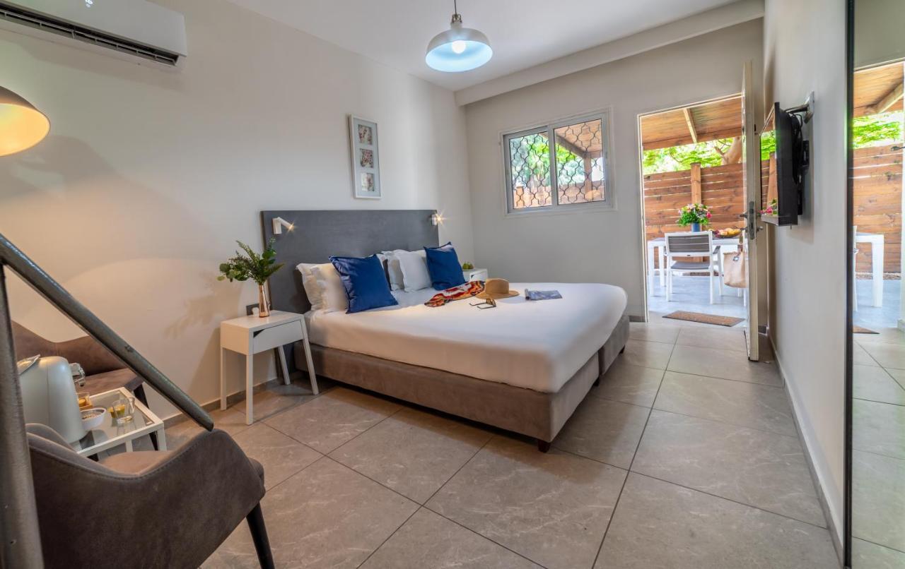 Studio Vacation House By Stay Eilat - Shaldag Street Exteriör bild