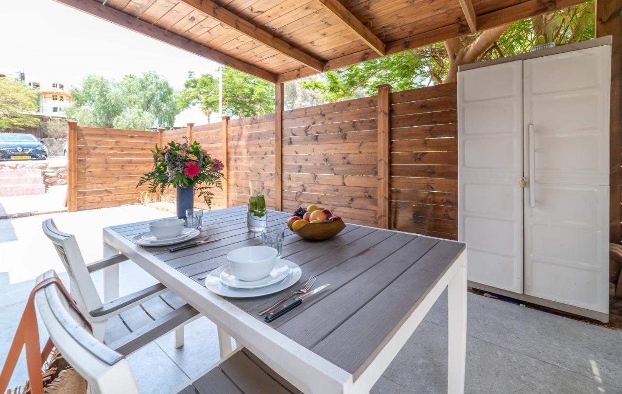Studio Vacation House By Stay Eilat - Shaldag Street Exteriör bild