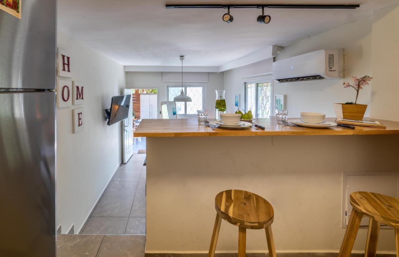Studio Vacation House By Stay Eilat - Shaldag Street Exteriör bild