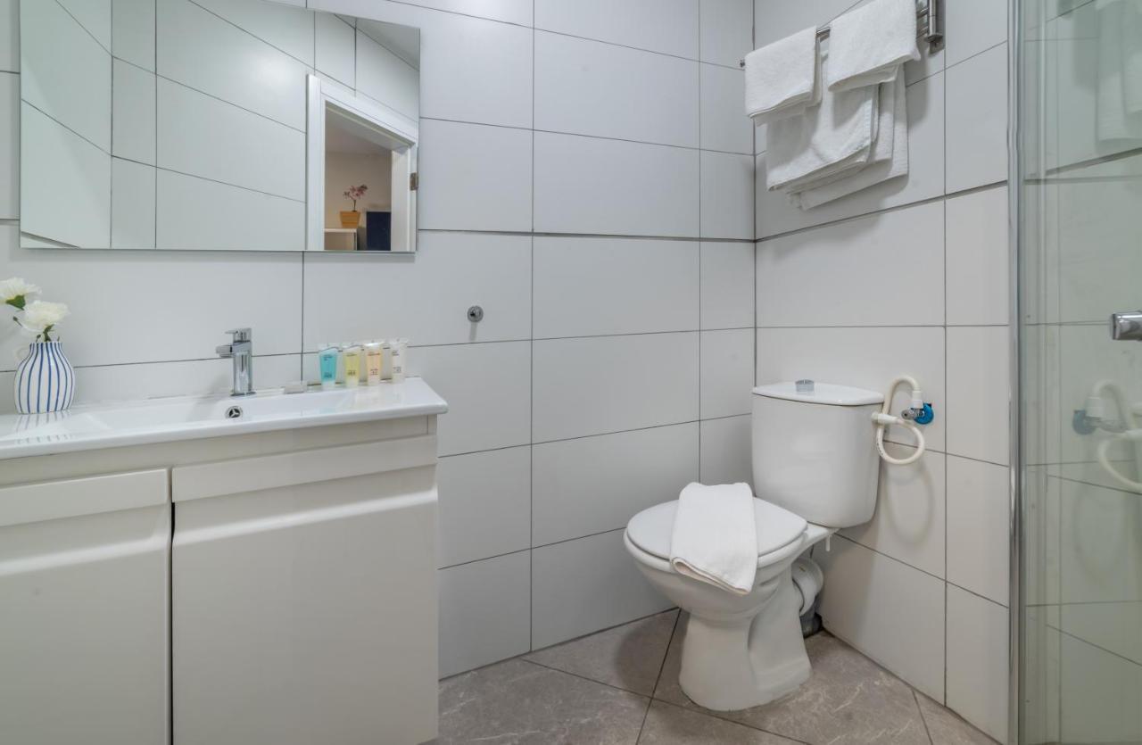 Studio Vacation House By Stay Eilat - Shaldag Street Exteriör bild