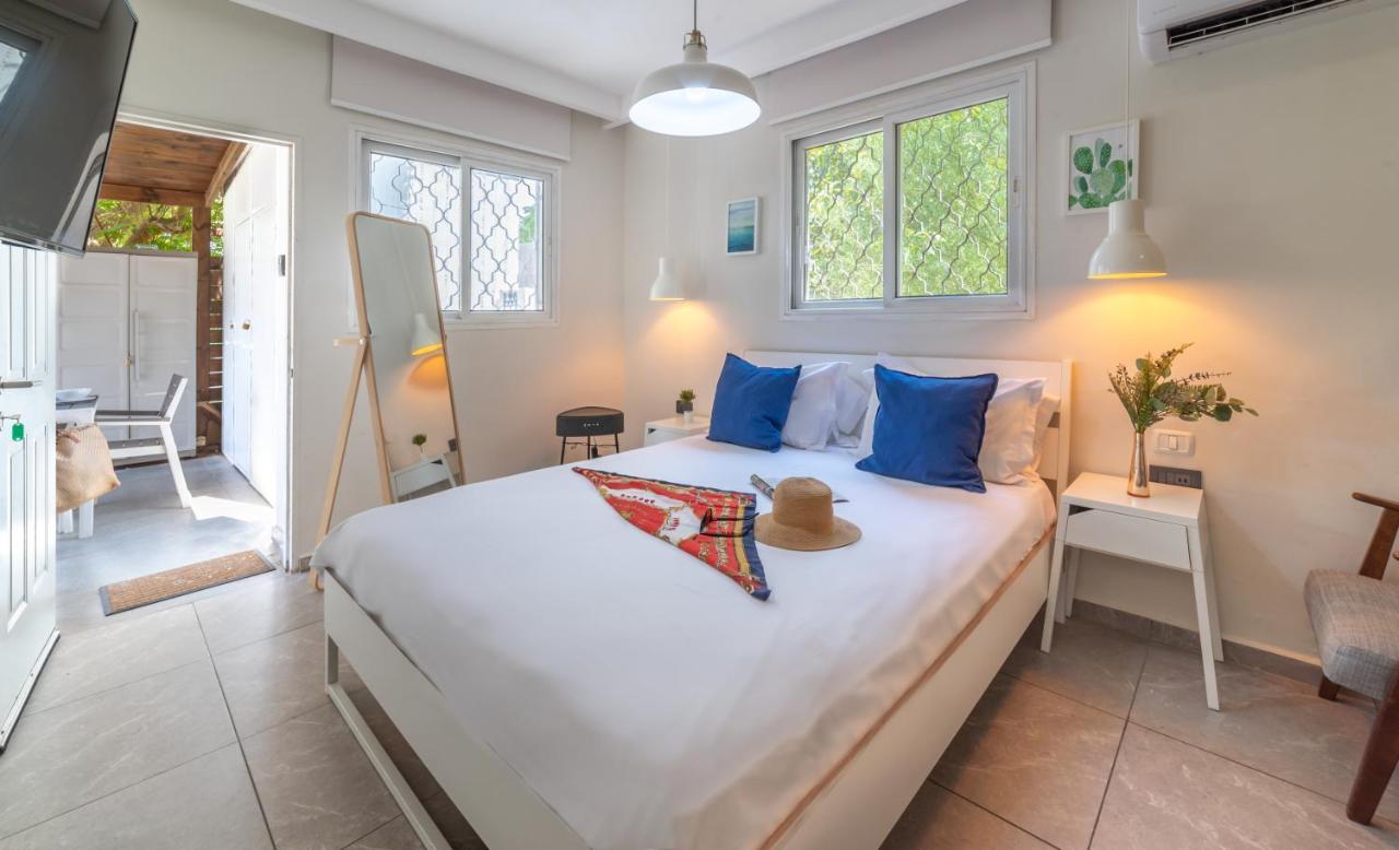 Studio Vacation House By Stay Eilat - Shaldag Street Exteriör bild