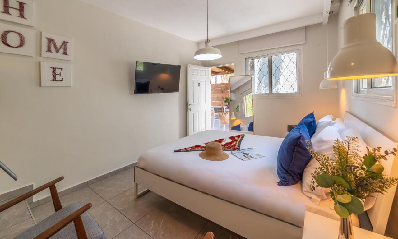 Studio Vacation House By Stay Eilat - Shaldag Street Exteriör bild